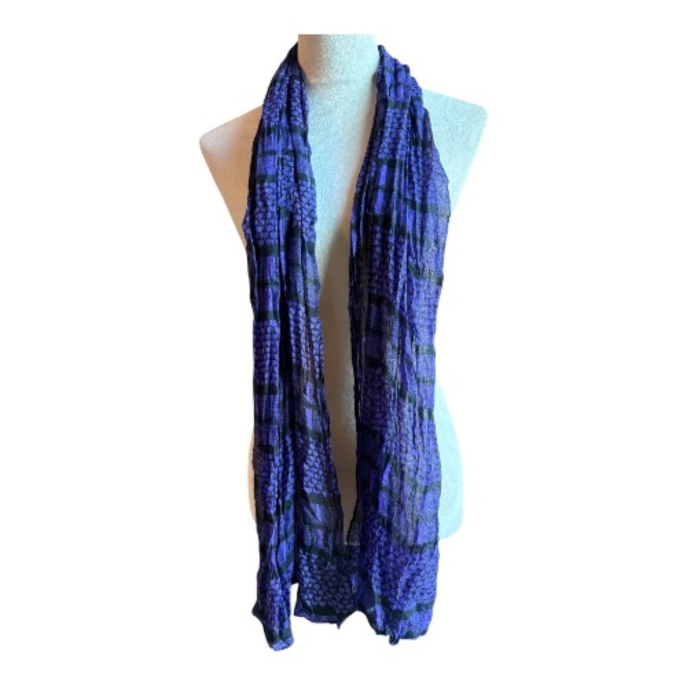 Miley Cyrus Scarf (2325)